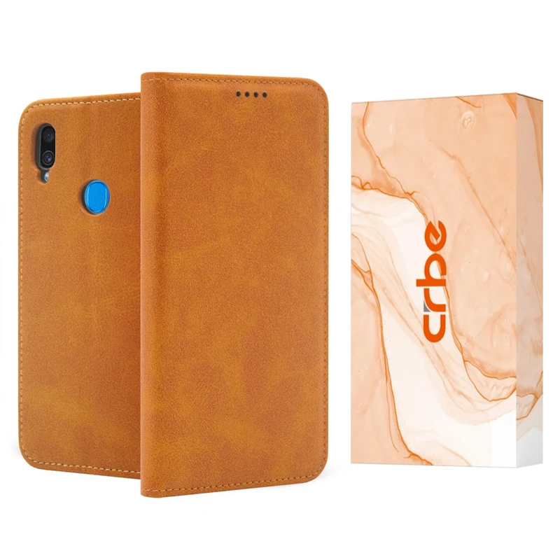  کیف کلاسوری کربی مدل Lama مناسب برای گوشی موبایل سامسونگ Galaxy A20 / A30