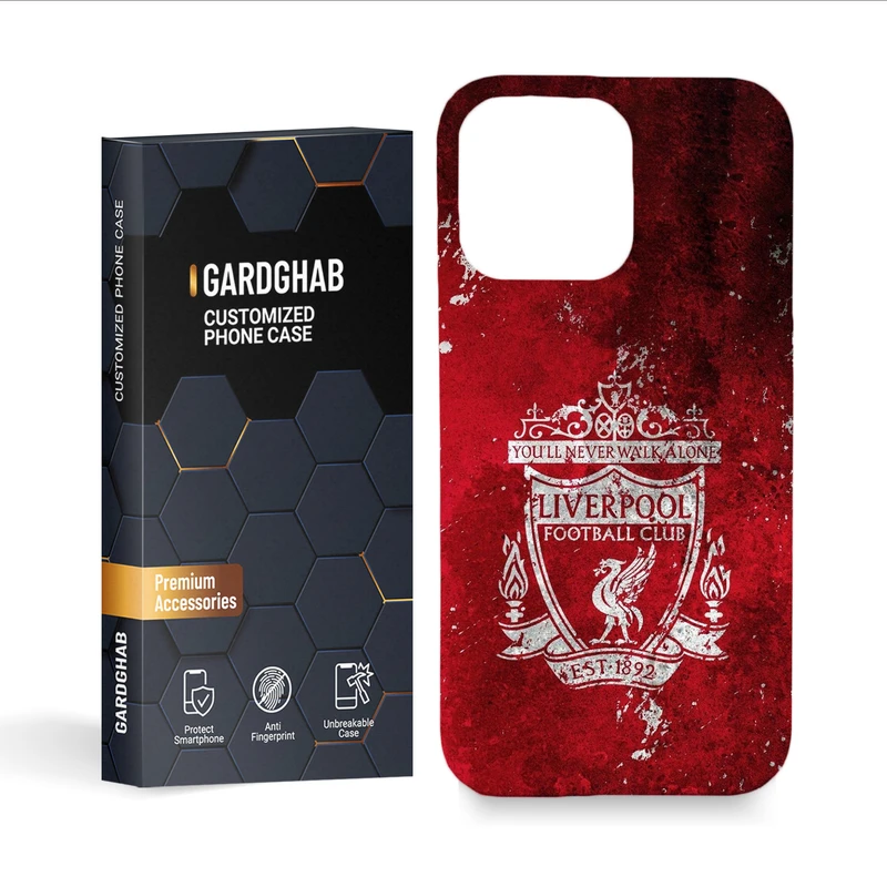 کاور گارد قاب مدل پسرانه مناسب برای گوشی موبایل اپل iPhone 14 ProMax