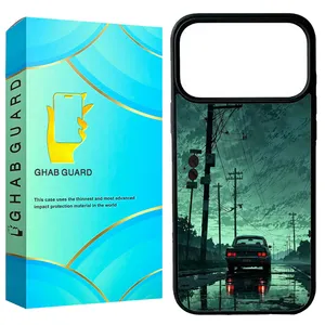 Ghab Guard G17PM Cover For Apple iPhone 17 Pro Max