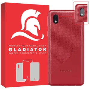  Gladiator GCS1000 Camera Lens Protector For Samsung Galaxy A01 Core