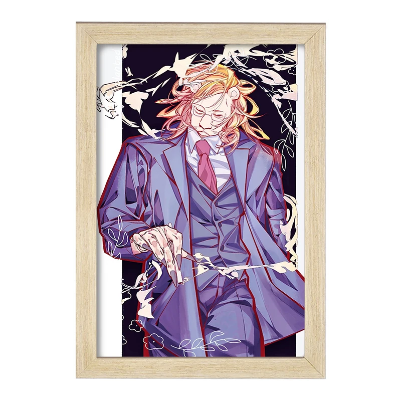 تابلو خندالو مدل ایبوکی انیمه بیستارز کد 33455