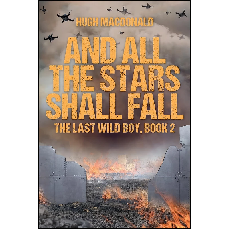 کتاب And All the Stars Shall Fall  اثر Hugh MacDonald انتشارات Acorn Press