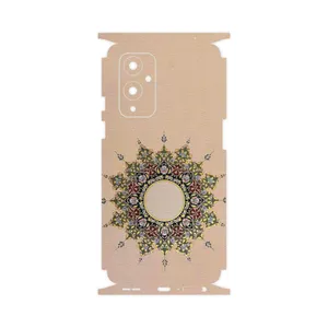 MAHOOT Art of Illumination 3-FullSkin Cover Sticker for OnePlus 9