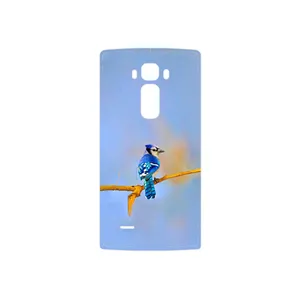 MAHOOT Cyanocitta cristata Cover Sticker for LG G Flex 2