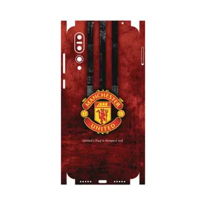 MAHOOT Manchester-United-FC-FullSkin Cover Sticker for Huawei P20 Pro