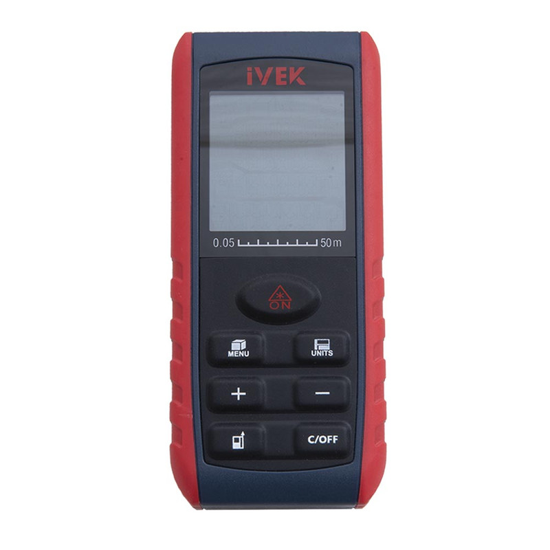 متر لیزری ایوک مدل K-8030 برد 50 متر