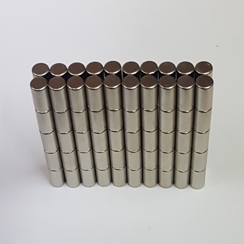 آهن ربا مدل M4-8 کد ۲۱۳۷ بسته ۱۰۰ عددی