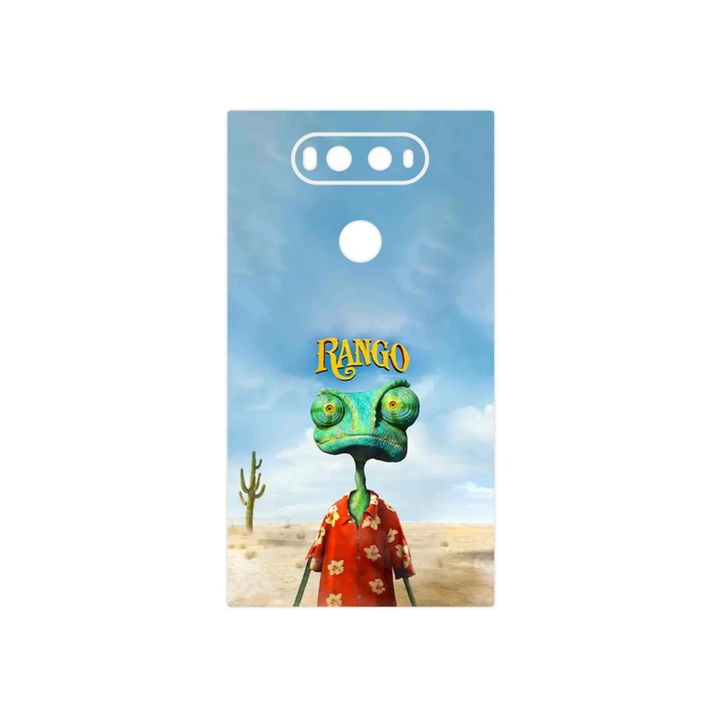 برچسب پوششی ماهوت مدل Rango مناسب برای گوشی موبایل ال جی V20