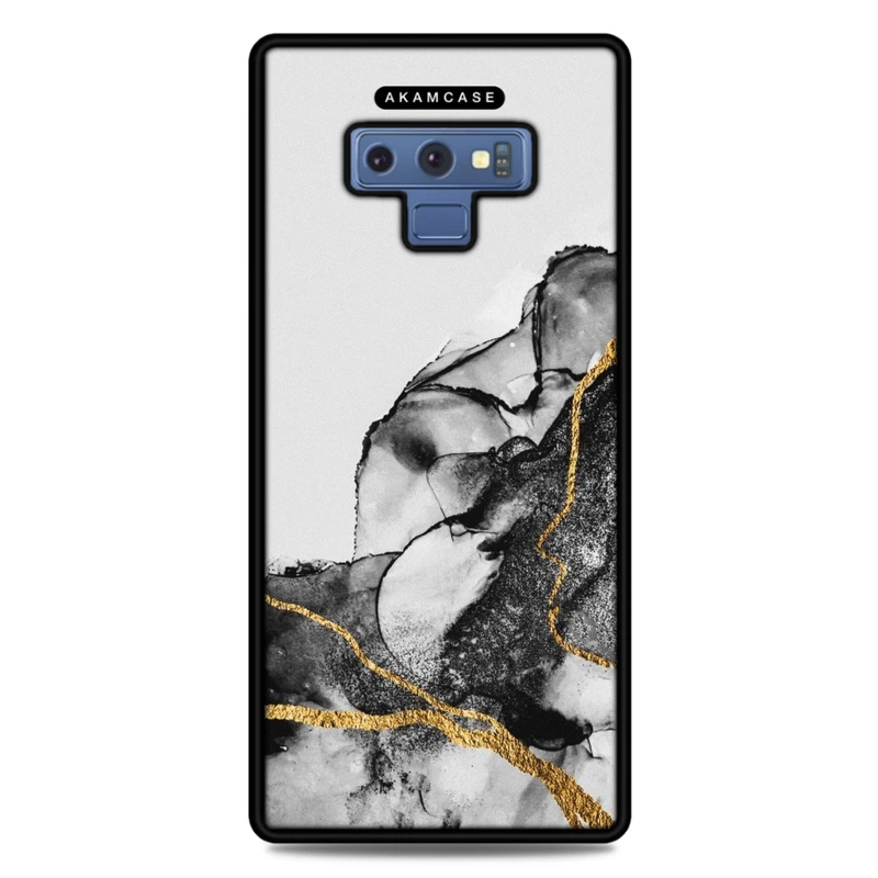 کاور آکام مدل AMC-WSGN9-MARBLE-39 مناسب برای گوشی موبایل سامسونگ Galaxy Note 9