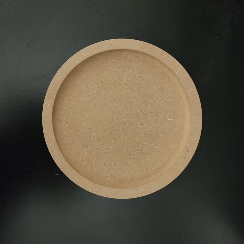 ظرف چوبی مدل HDS1002M16KH