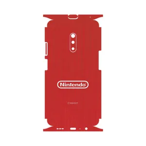 MAHOOT NINTENDO-FullSkin Cover Sticker for Oppo Realme X