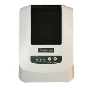 نقد و بررسی پرینتر لیبل زن گینشا مدل GS-2406T توسط خریداران