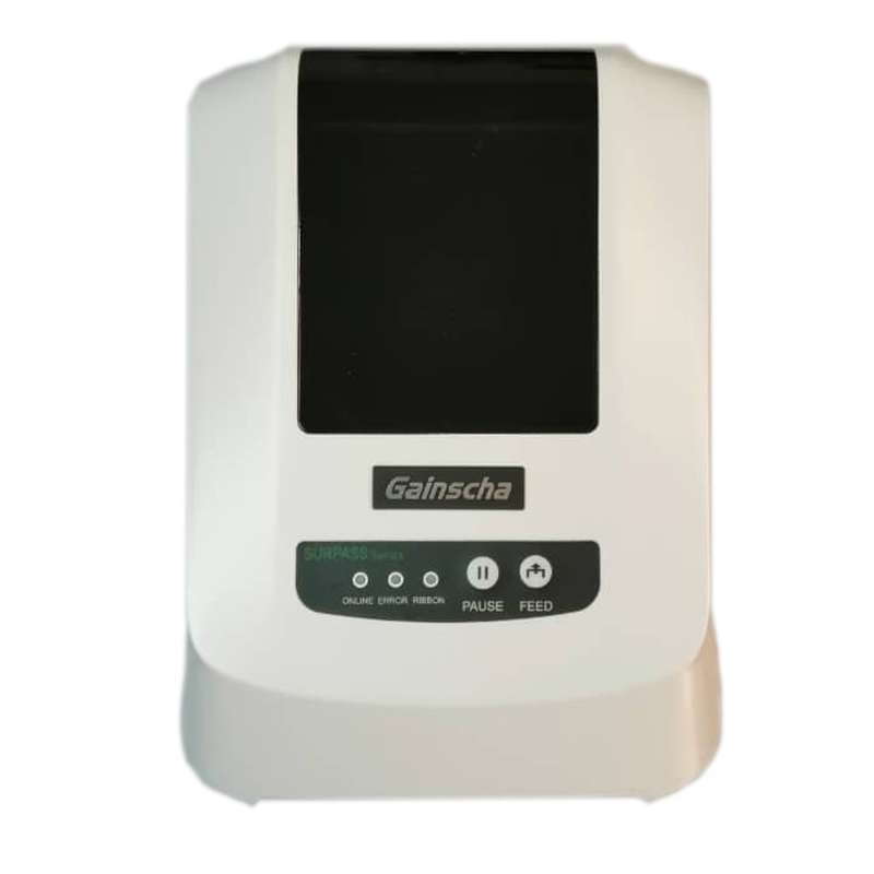 پرینتر لیبل زن گینشا مدل GS-2406T پرینتر لیبل زن گینشا مدل GS-2406T