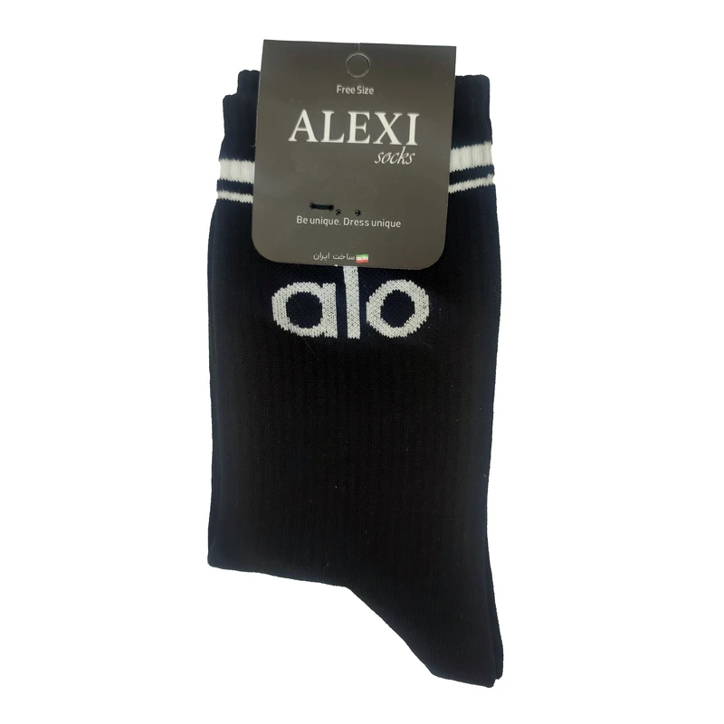 جوراب ساق بلند  مدل SC002