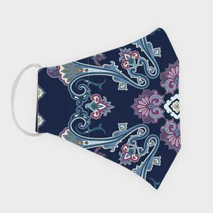 ماسک پارچه‌ای مدل بنیتا