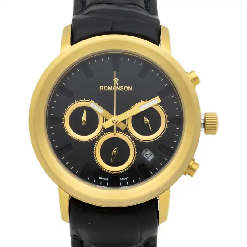 ساعت مچی عقربه ای مدل CHRONOGRAPH 17108L