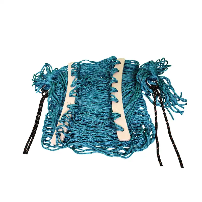 تخت آویز سفری مدل فرین چوبدار