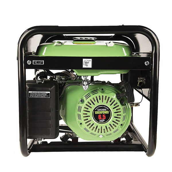 موتور برق بنزینی گرین پاور مدل GR 3500 - ES