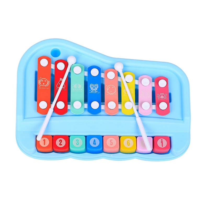 بازی آموزشی بلز مدل دوکاره طرح پیانو