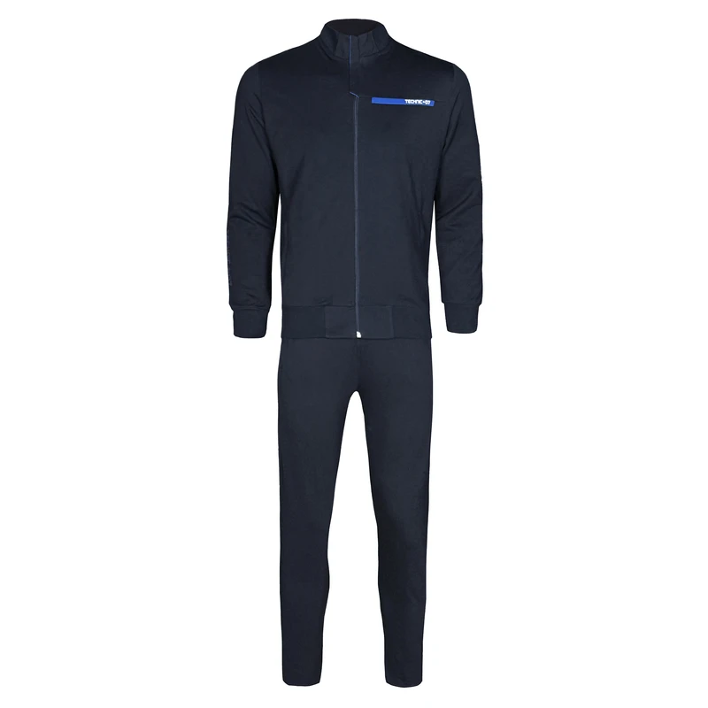 ست گرمکن و شلوار ورزشی مردانه تکنیک+07 مدل نخی کد GK-137-SO