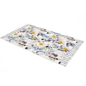 شال مبل کد f2sh1071 سایز 100x180 سانتی متر