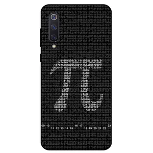 Megafone Pi Digits 7240 Cover For Xiaomi Mi 9 SE