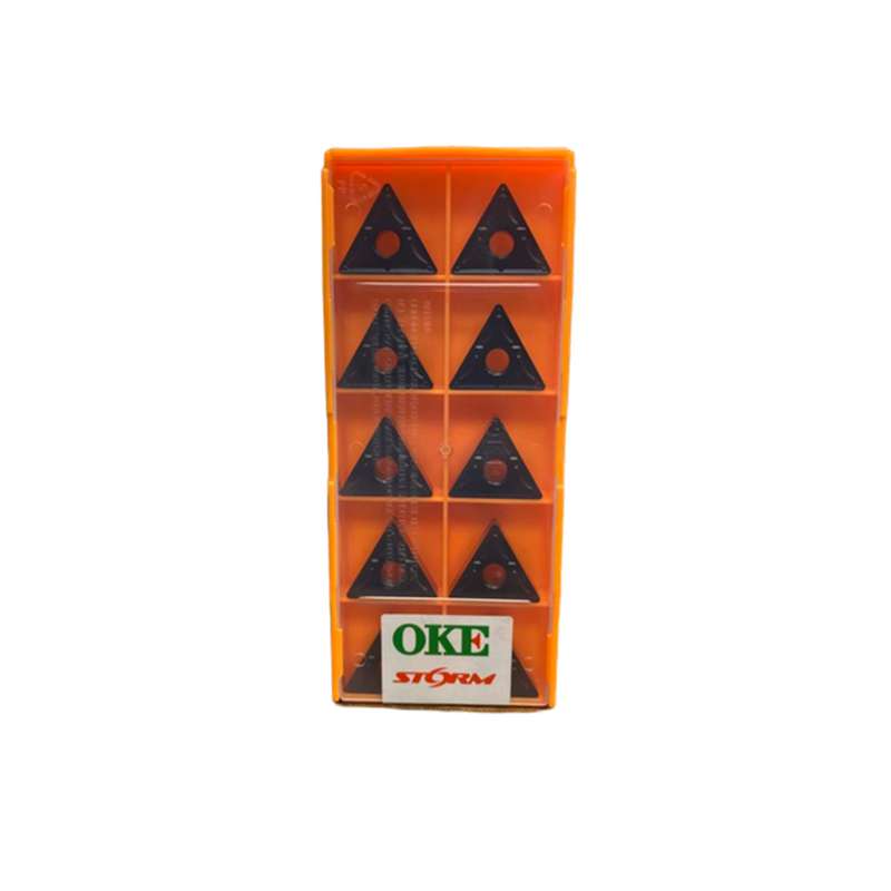 اینسرت او کی ای مدل TNMG  220408  OPM  STX 431S   بسته 10 عددی