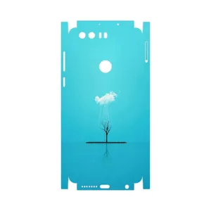 MAHOOT Minimal Tree-FullSkin Cover Sticker for Honor 8