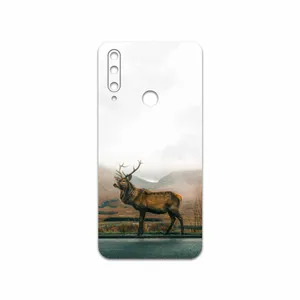 MAHOOT Horned Deer Cover Sticker for Honor 9X