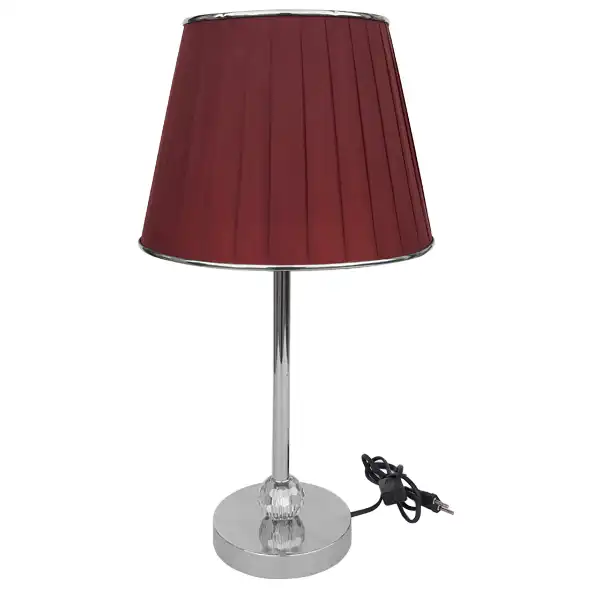 آباژور رومیزی مدل PL300-Sil