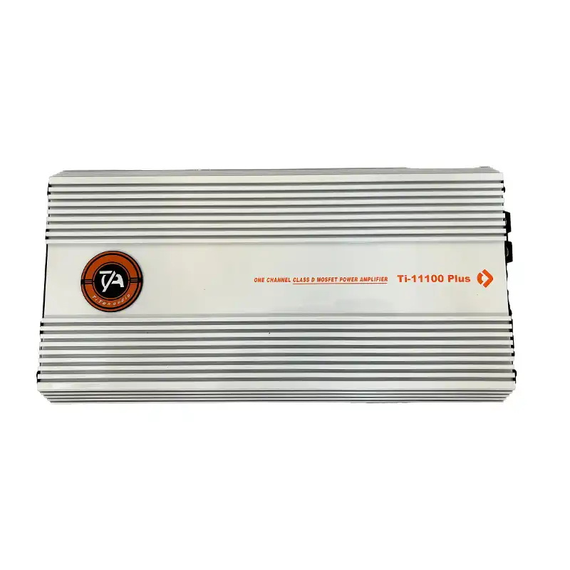 آمپلی فایر خودرو مدل Titan Audio Ti-11100 PLUS