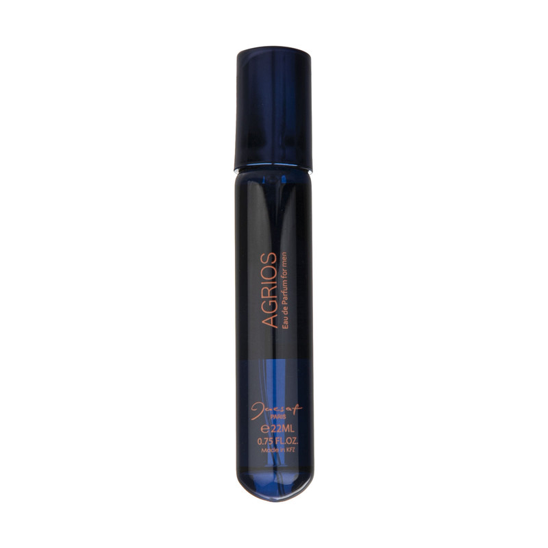 عطر جیبی مردانه ژک ساف مدل اگریوس حجم 22 میلی لیتر بسته 2 عددی عطر جیبی مردانه ژک ساف مدل اگریوس حجم 22 میلی لیتر بسته 2 عددی
