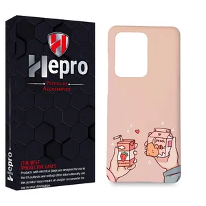 HEPRO MC Cover for SAMSUNG GALAXY S21 ULTRA
