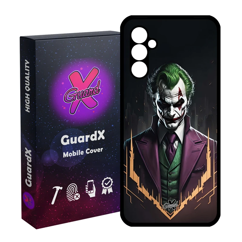 کاور گارد ایکس طرح Joker مدل Glass10611 مناسب برای گوشی موبایل سامسونگ Galaxy A24/A24 4G/M34 5G