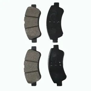 لنت ترمز جلو اس پی ای مدل P206J5 مناسب برای پژو 206 تیپ 5