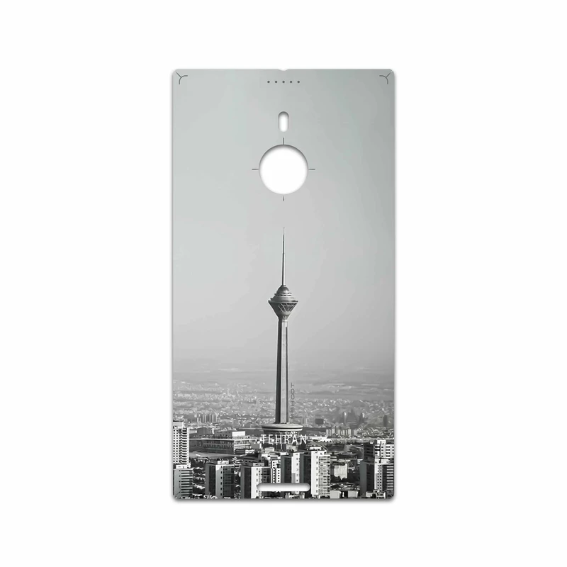 برچسب پوششی ماهوت مدل Tehran City مناسب برای گوشی موبایل نوکیا Lumia 1520