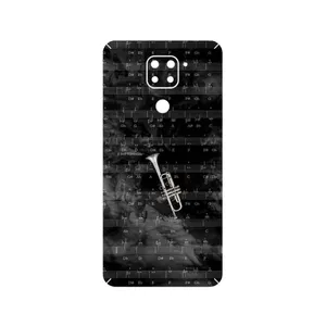 MAHOOT Trumpet Cover Sticker for Xiaomi Redmi Note 9