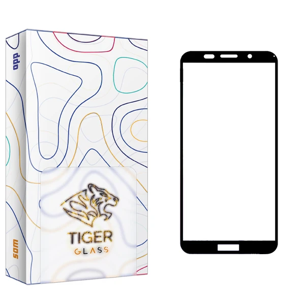 محافظ صفحه نمایش سرامیکی مات تایگر گلس مدل SAM Null مناسب برای گوشی موبایل هوآوی Honor 9S