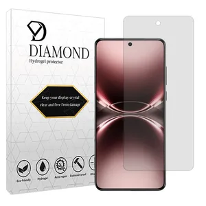 Diamond Tough model transparent screen protector suitable for Vivo X200 Ultra mobile phone