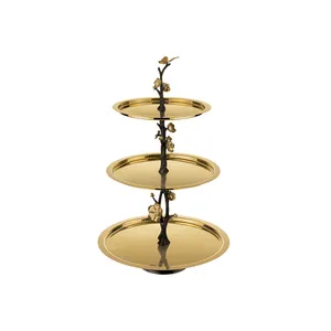 شیرینی خوری گلد کیش مدل دلاریس کد GK834045