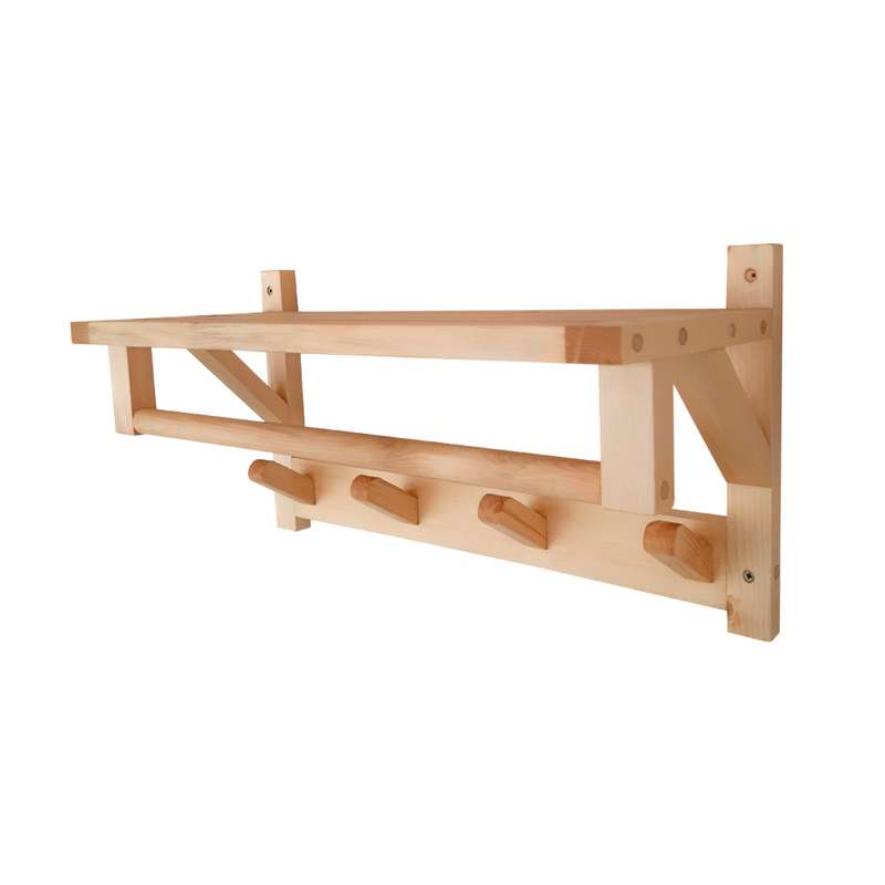 رخت آویز حمام مدل دایموند