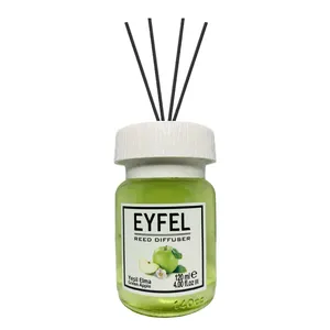 خوشبوکننده هوا ایفل مدل Green Apple حجم 120 میلی لیتر
