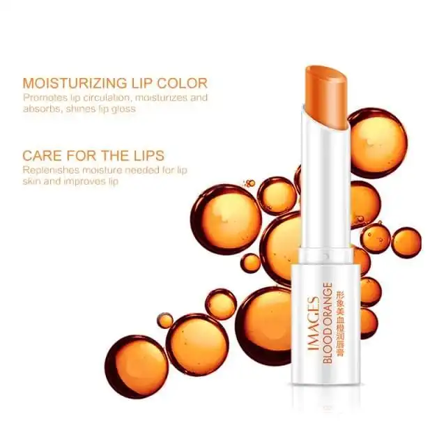 بالم لب ایمجز مدل پرتقال خونی