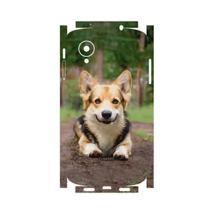 MAHOOT Dog-2-FullSkin Cover Sticker for Google Nexus 5