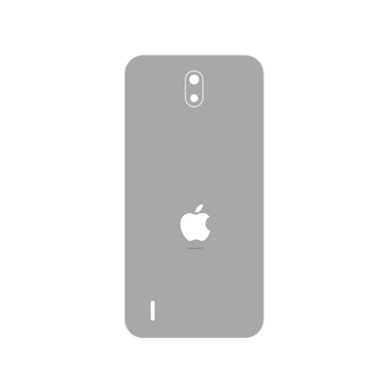 برچسب پوششی ماهوت مدل Apple مناسب برای گوشی موبایل نوکیا C1