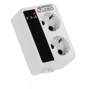 محافظ ولتاژ گرین لاین مدل GLP162W-1.8m