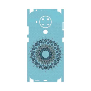 MAHOOT Art of Illumination 4-FullSkin Cover Sticker for Nokia 5.4