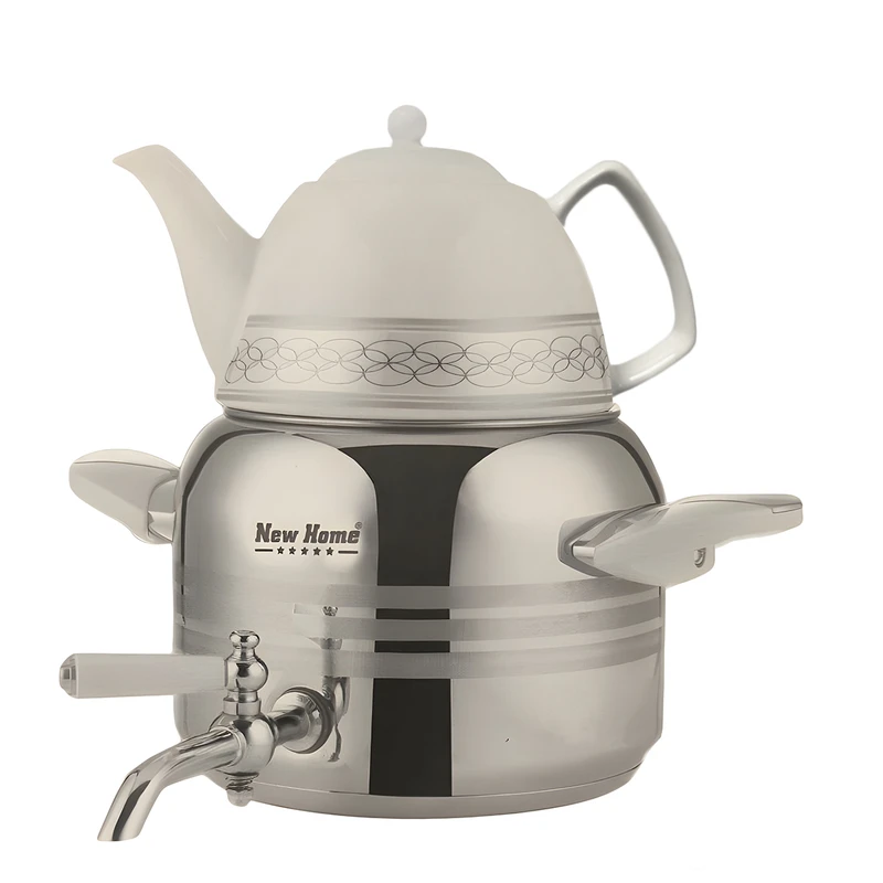 ست کتری و قوری نیوهوم مدل 3L-4041