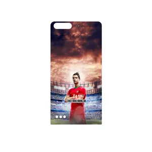 MAHOOT Cristiano Ronaldo 2 Cover Sticker for Huawei Ascend G6