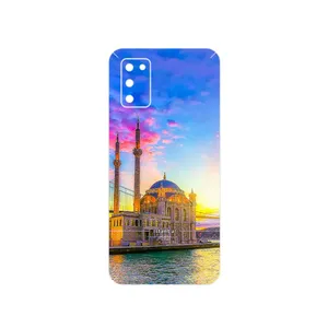 MAHOOT City of Istanbul Cover Sticker for Samsung Galaxy A03S
